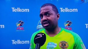 Khune's age