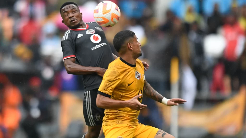 Kaizer Chiefs vs Orlando Pirates Live Match Nedbank Cup Semi Final
