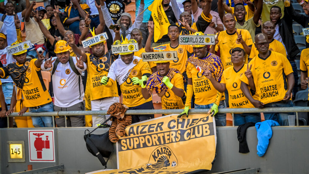 Live : Kaizer Chiefs vs TS Galaxy