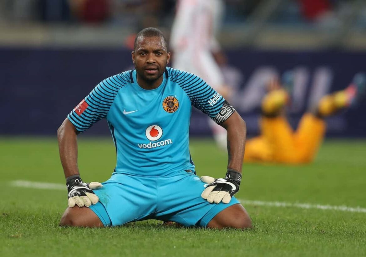 Itumeleng khune
