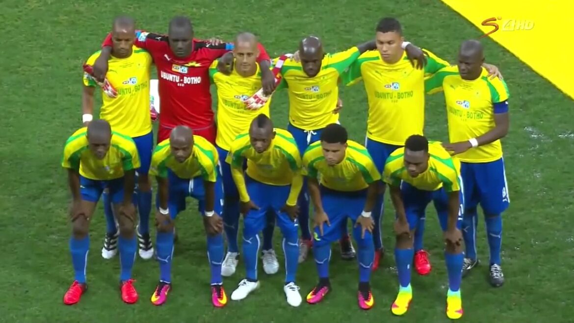 Why Percy Tau and KhamaBilliat were the backbone to Mamelodi Sundowns