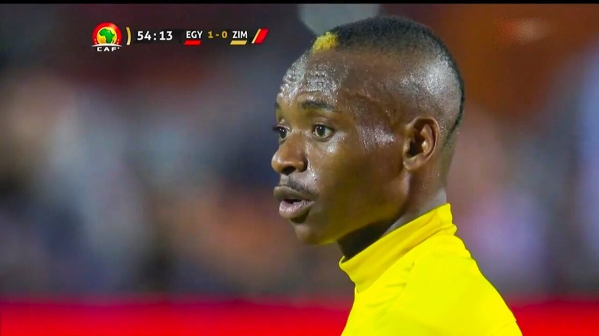 Kama Billiat Zimbabwe