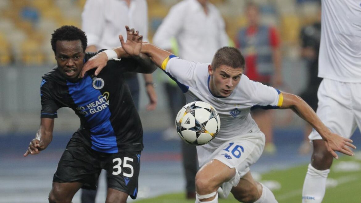 Percy Tau Real Marid