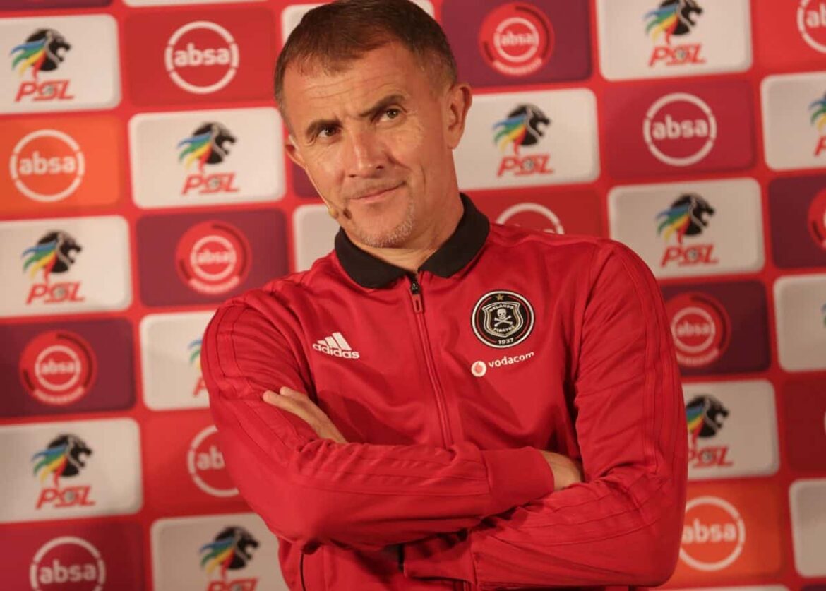 micho sredojevic zamalek