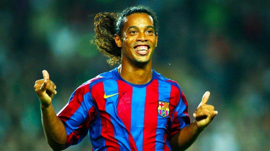 Ronaldinoh