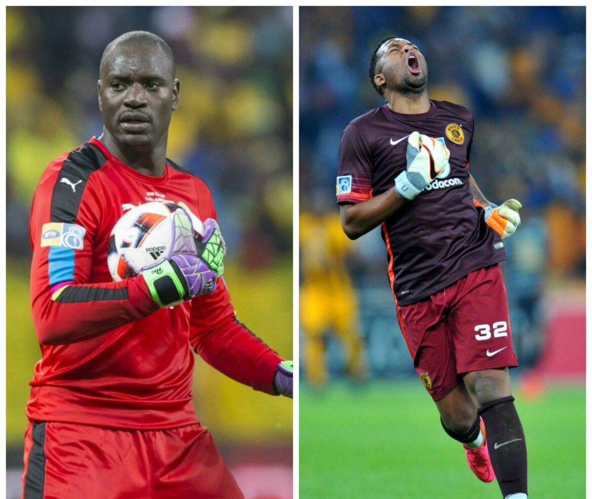 top 10 best goalkeepers in africa