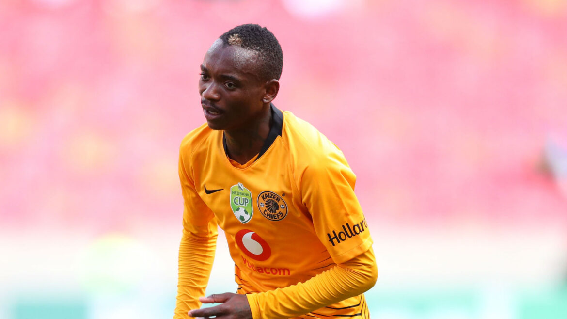 Khama Billiat the great is back in action