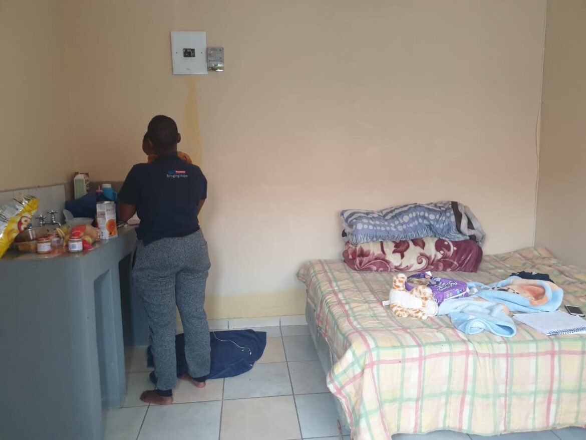 Billiat asked baby mama for the DNA test