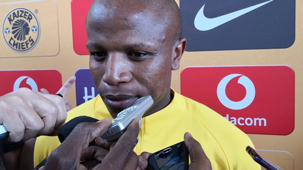 Lebohang Manyama Saves Kaizer Chiefs again