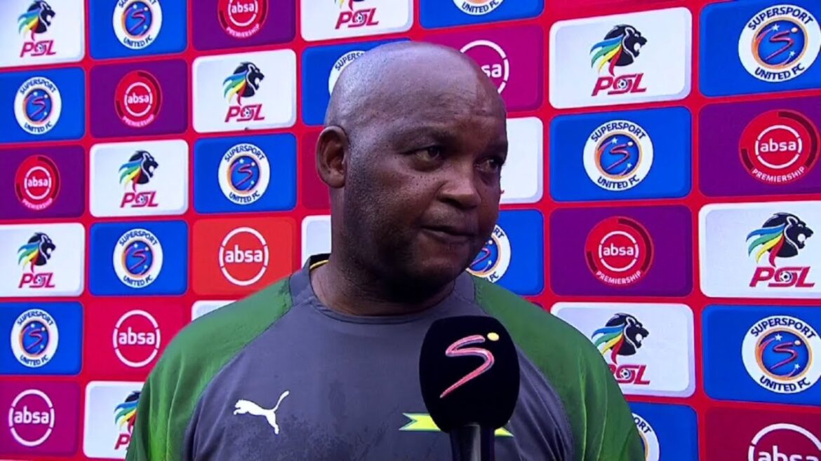 How come Kaizer Chiefs cannot beat Maritzburg United