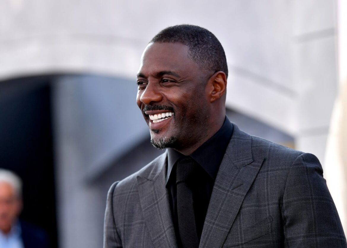 Edris Elba tested positive for coronavirus