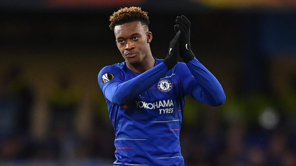 Hudson-Odoi