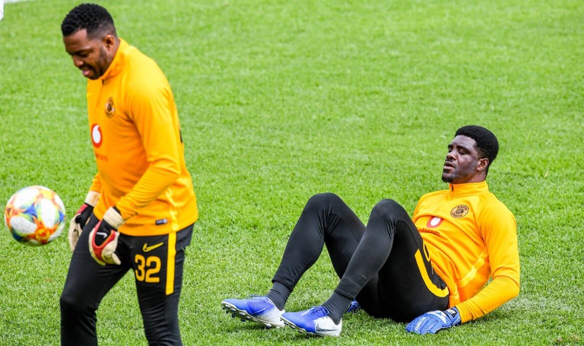 If Daniel Akpeyi was a South African was Khune going to be in trouble ?