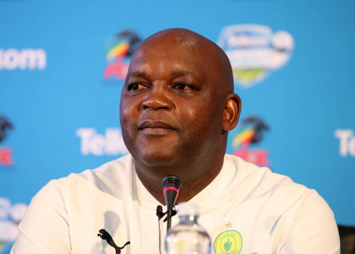 Mamelodi Sundowns ejected Out of the CAF Champions League