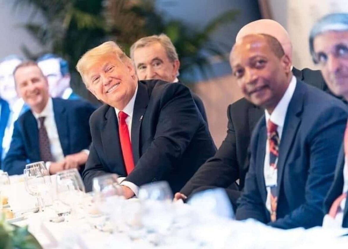 Patrice Motsepe responds to Coronavirus with R1 billion . This is a great thing to hear that Patrice Motsepe.