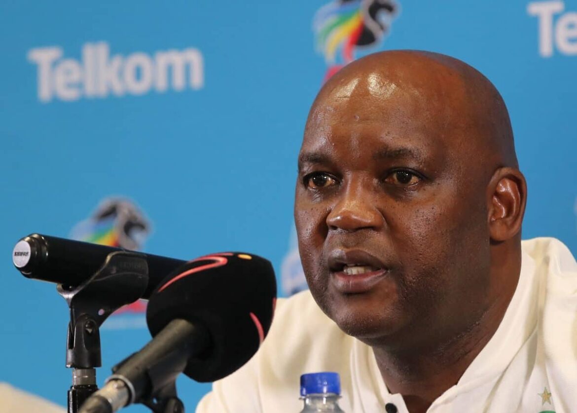Pitso Mosimane warns Kaizer Chiefs