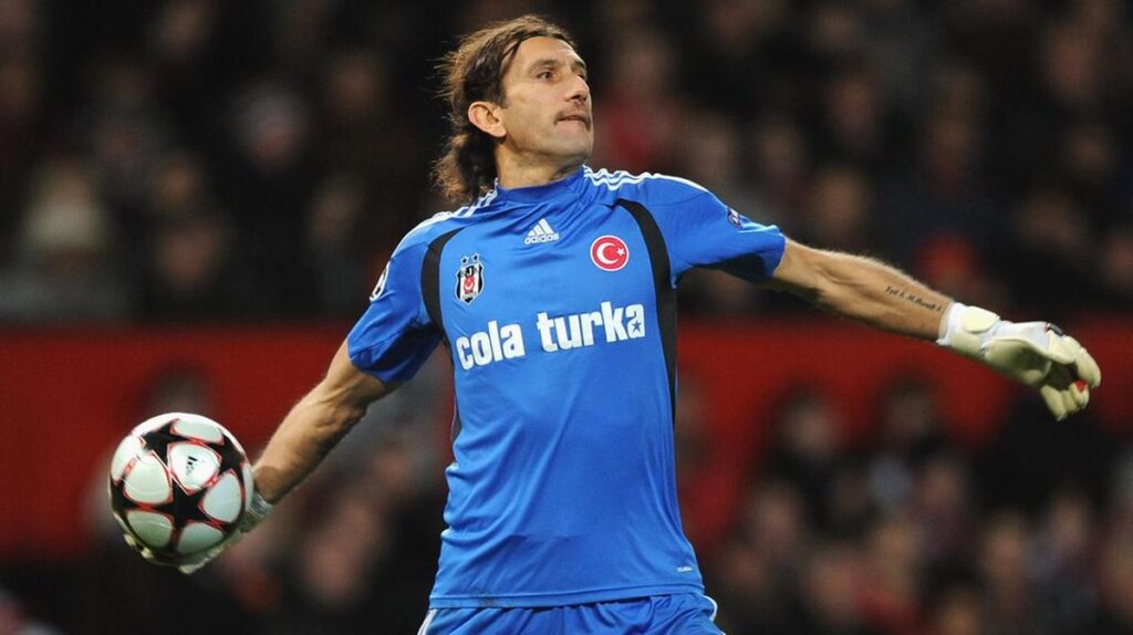 Rustu Recber in hospital after testing positive with coronavirus