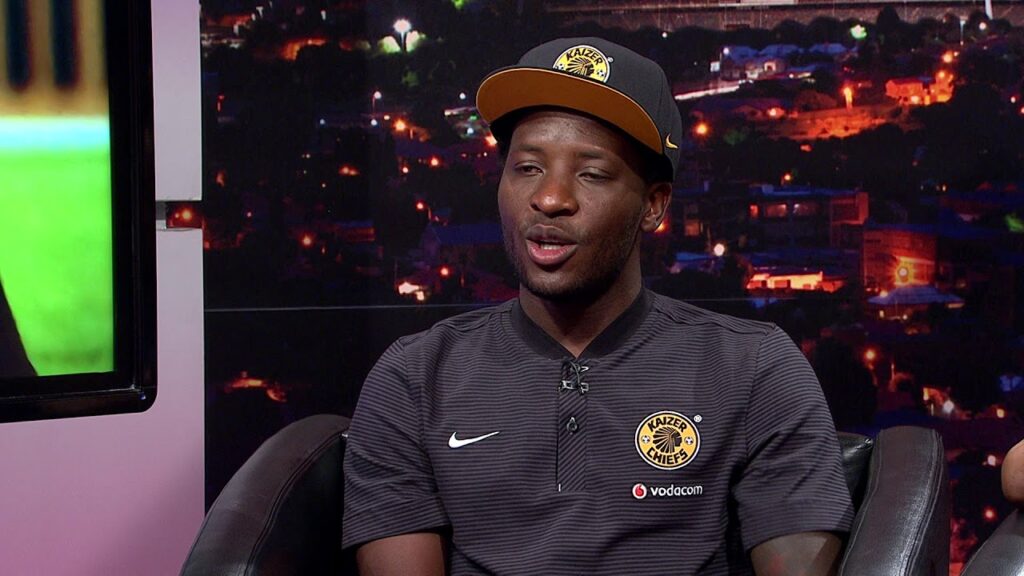 Siphelele Ntshangase's life at Kaizer Chiefs 
