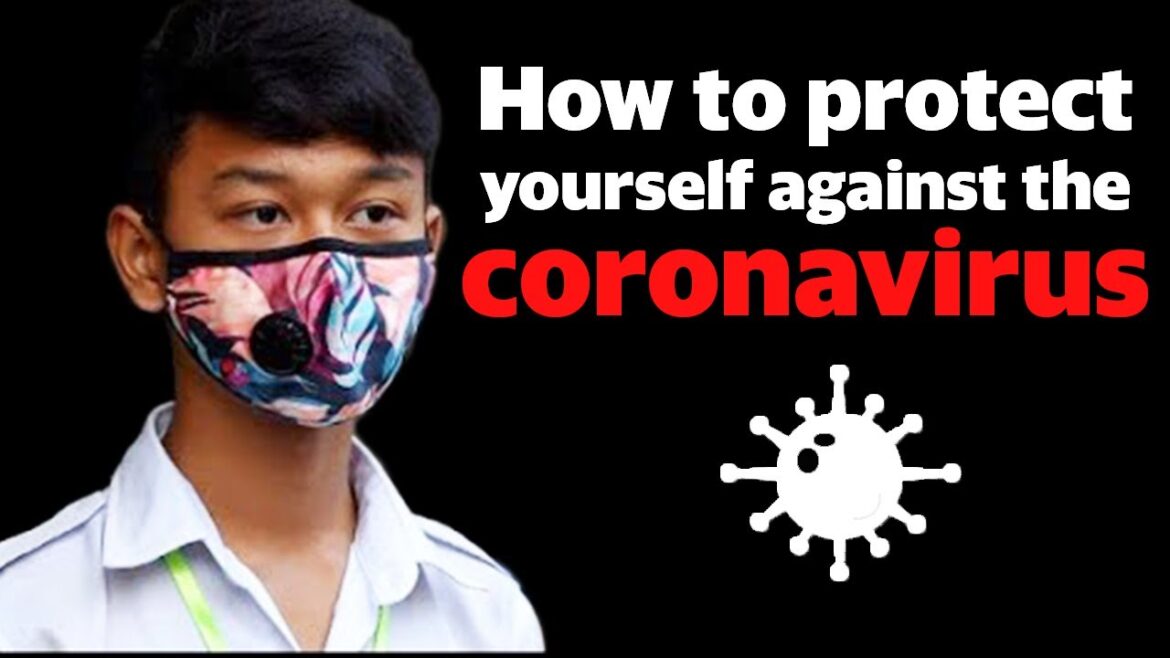 how to protect yourself from coronavirus