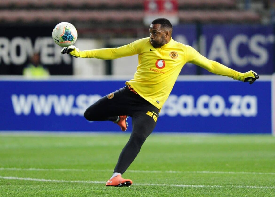 Do you think Itumeleng Khune should leave Chiefs?