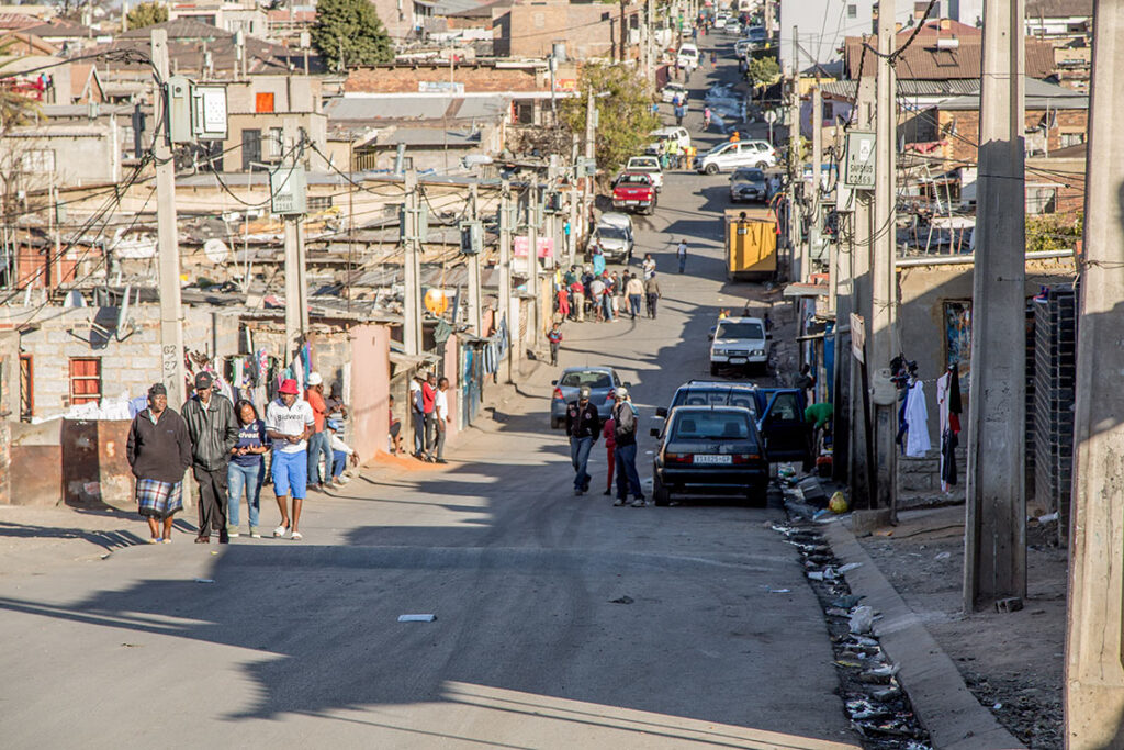 Townships like Khayelitsha are to be moved to safe zones. There possibilities that some townships might be moved in order to halt the spread of Coronavirus.