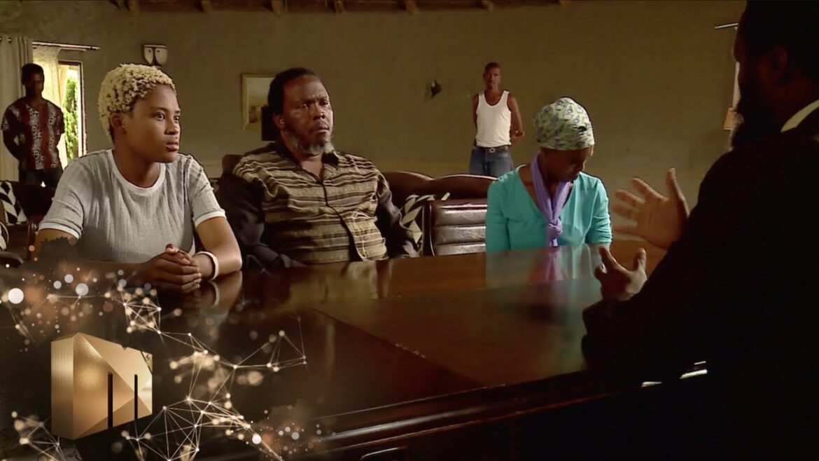 Isibaya 10 April 2020 Vava wants DNA