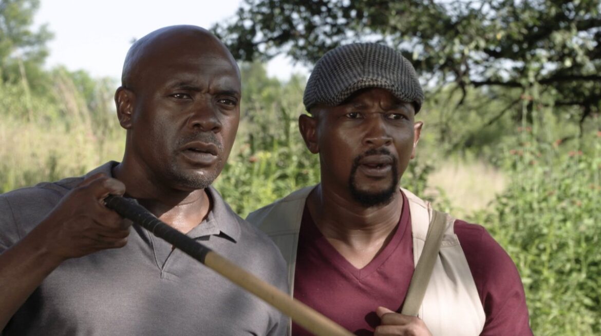 Isibaya 14 April 2020 Melusi's bank cards were destroyed