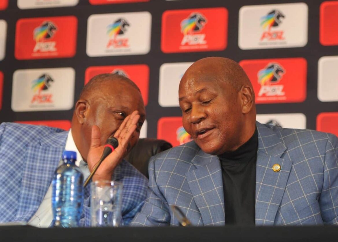Motaung and Khoza join forces with Multichoice