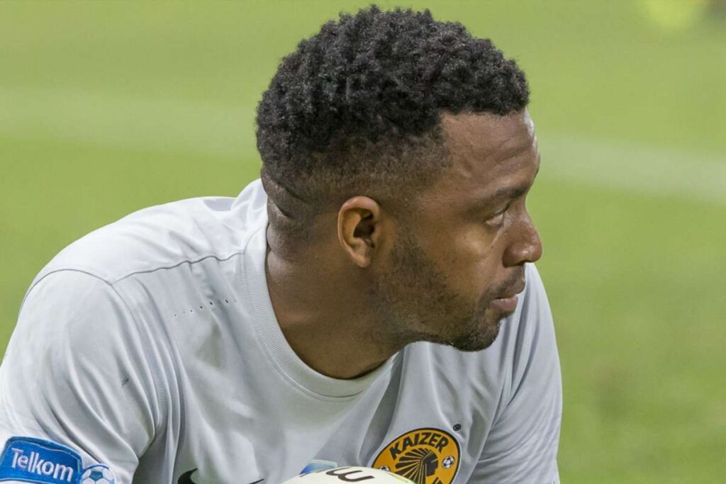 What you did not know about Itumeleng Khune revealed