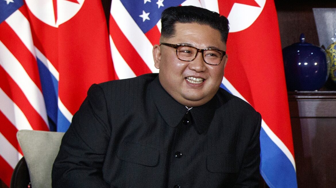 Kim Jong Un