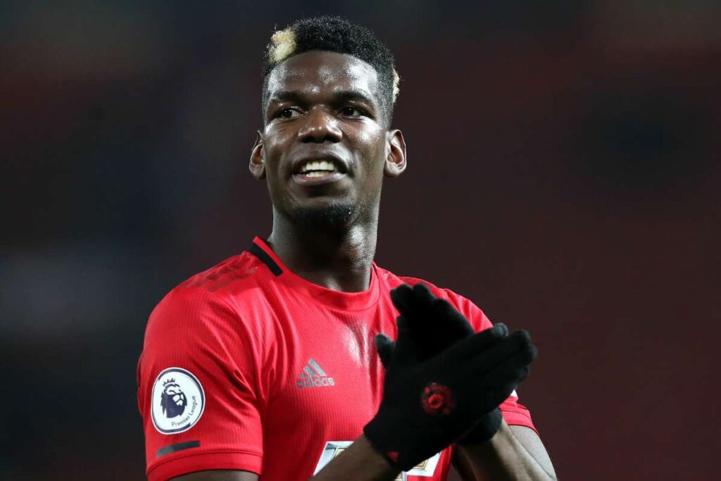 Paul Pogba is the most talent midfielder in the world.