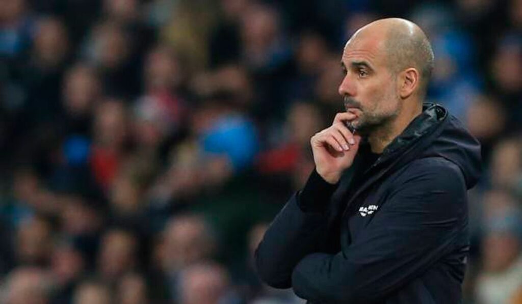 Pep Guardiola's mother dies after contracting coronavirus