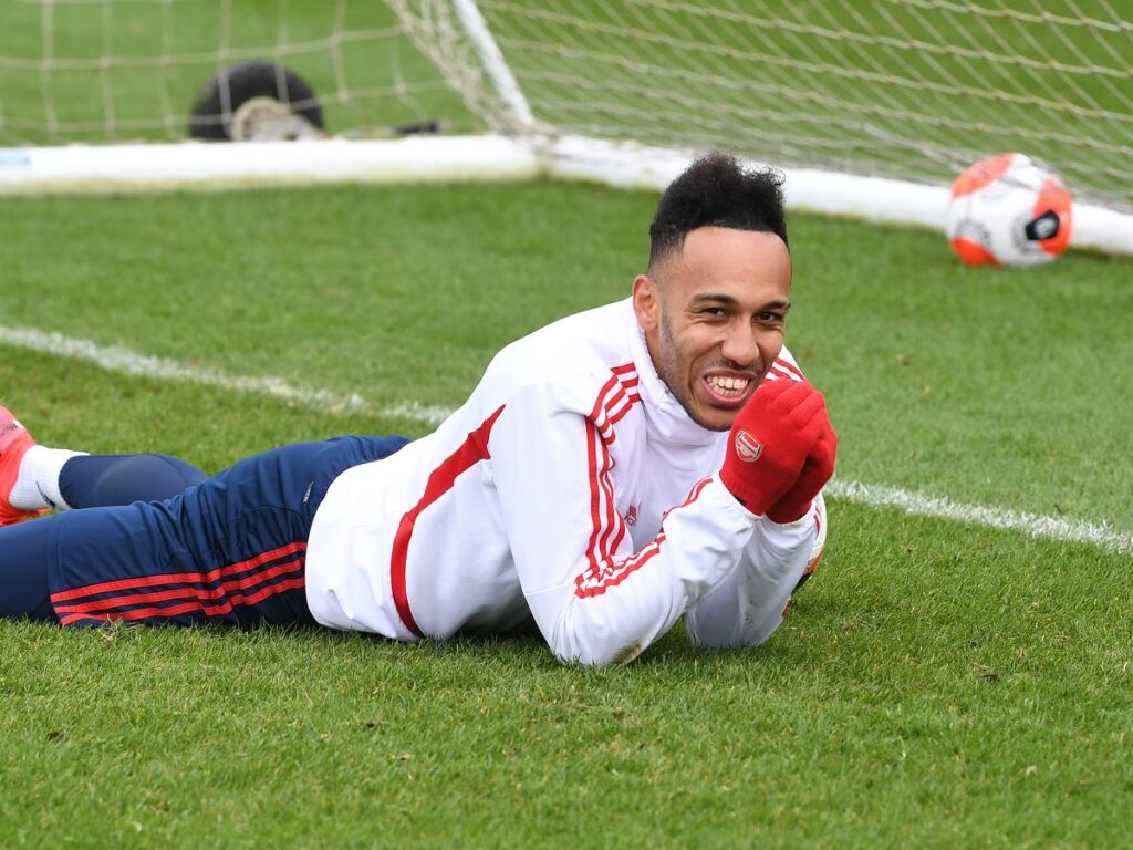 pierre-emerick aubameyang news