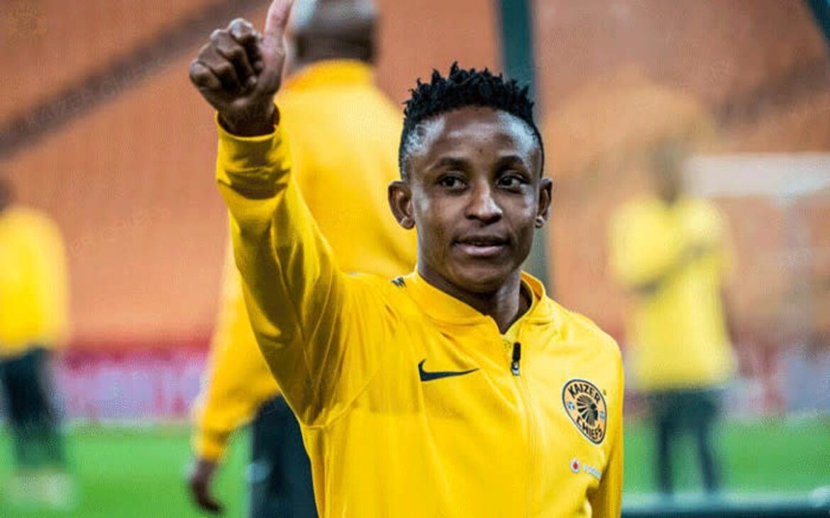 Former Kaizer Chiefs midfielder Hendrick ‘Pule’ Ekstein did something nasty