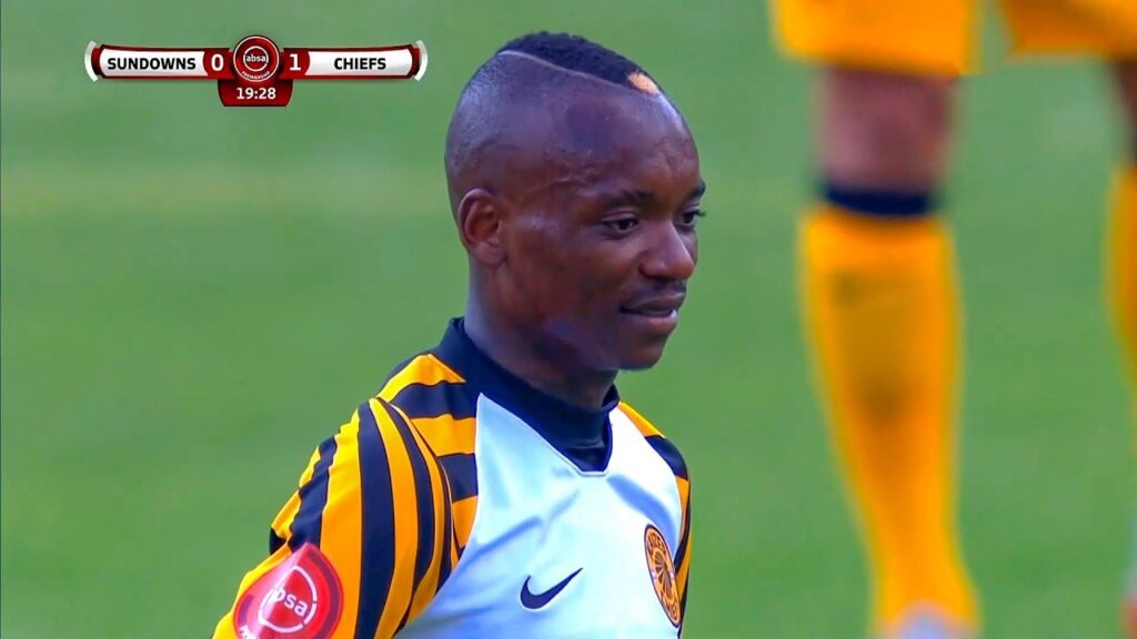 The monitoring of Khama Billiat by Manchester United revealed