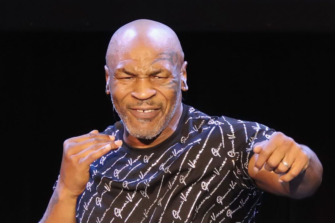 Mike Tyson