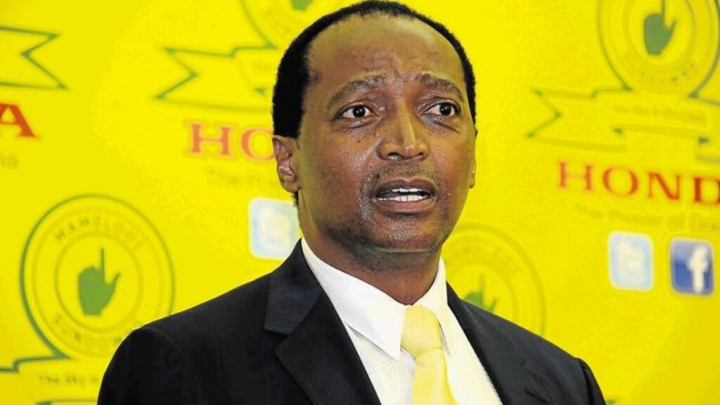 Mamelodi Sundowns updates South Africa about coach Pitso's contract