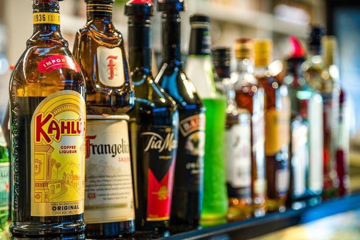 The immediate opening of shops selling alcohol