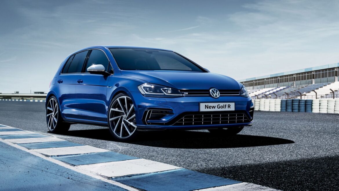 Volkswagen Golf 8 price South Africa