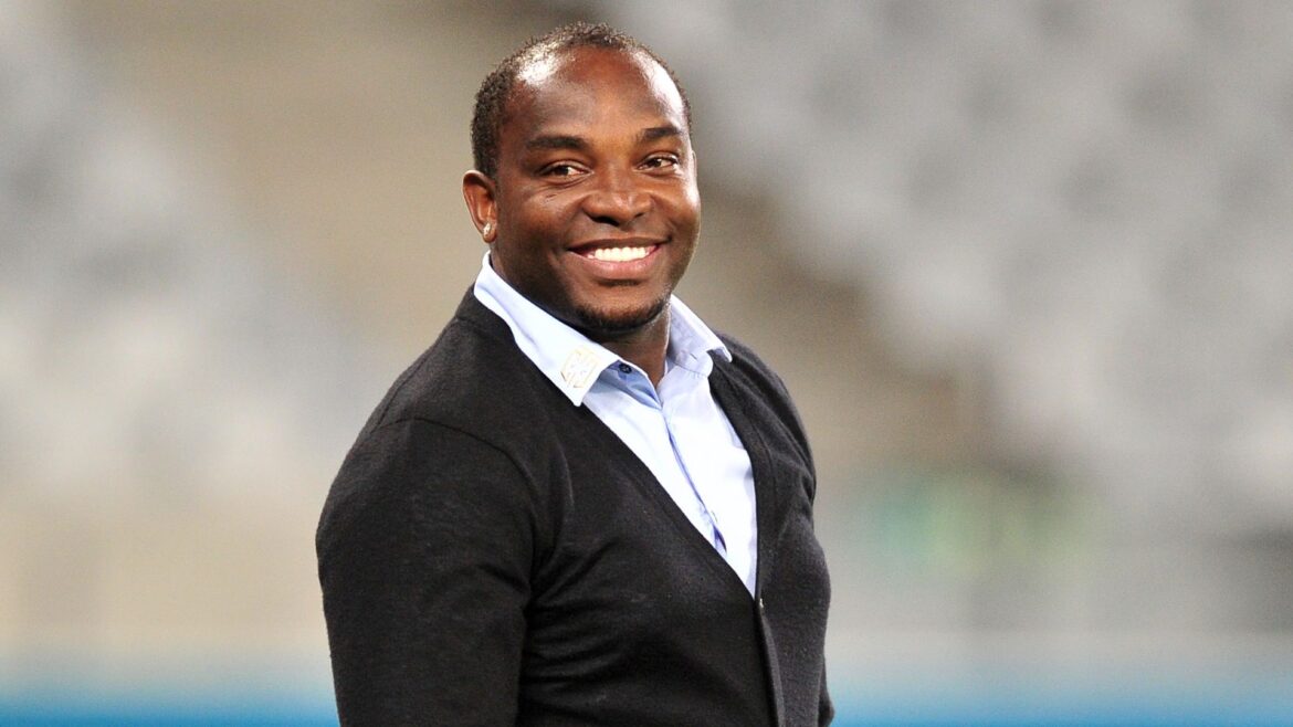 Truth revealed about Benni McCarthy's Orlando Pirates job