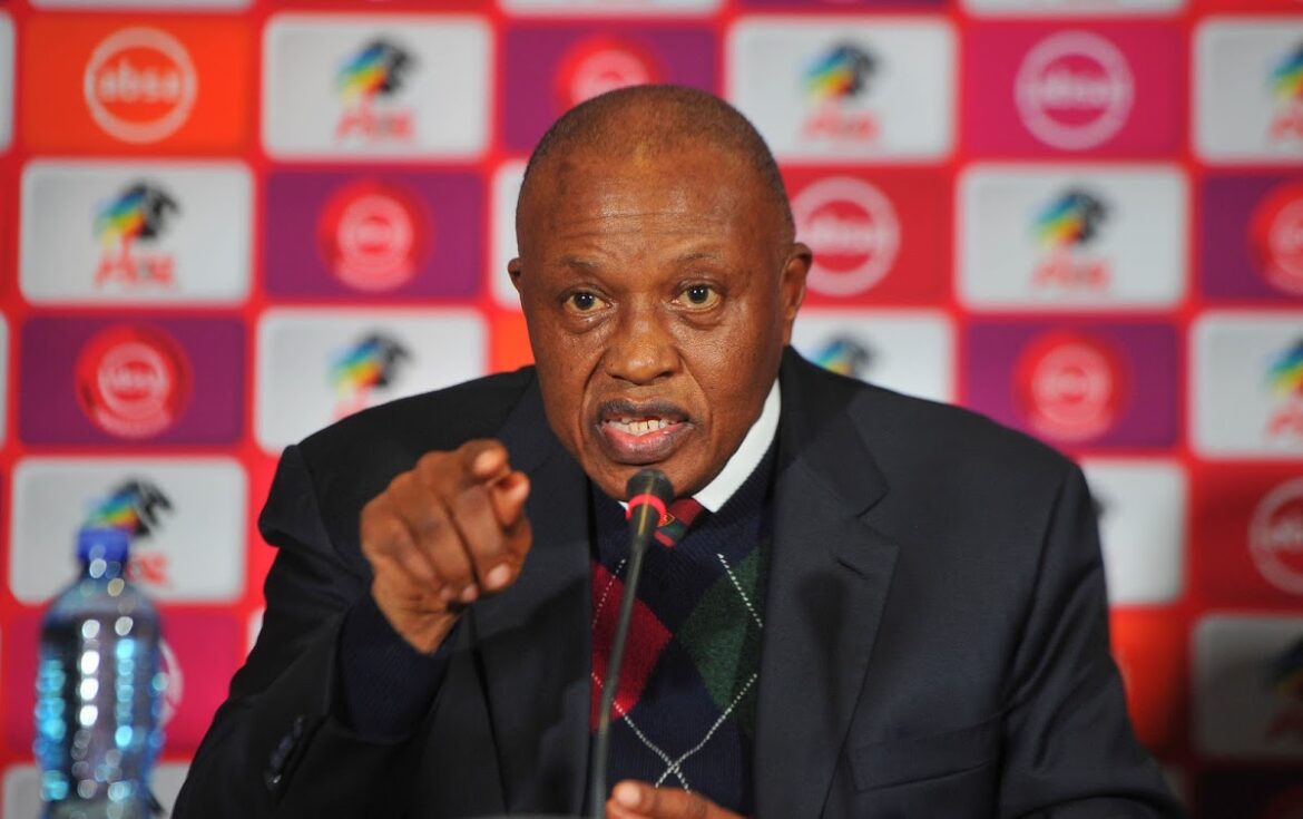 Irvin Khoza confirms that all 16 PSL teams will be based in one location
