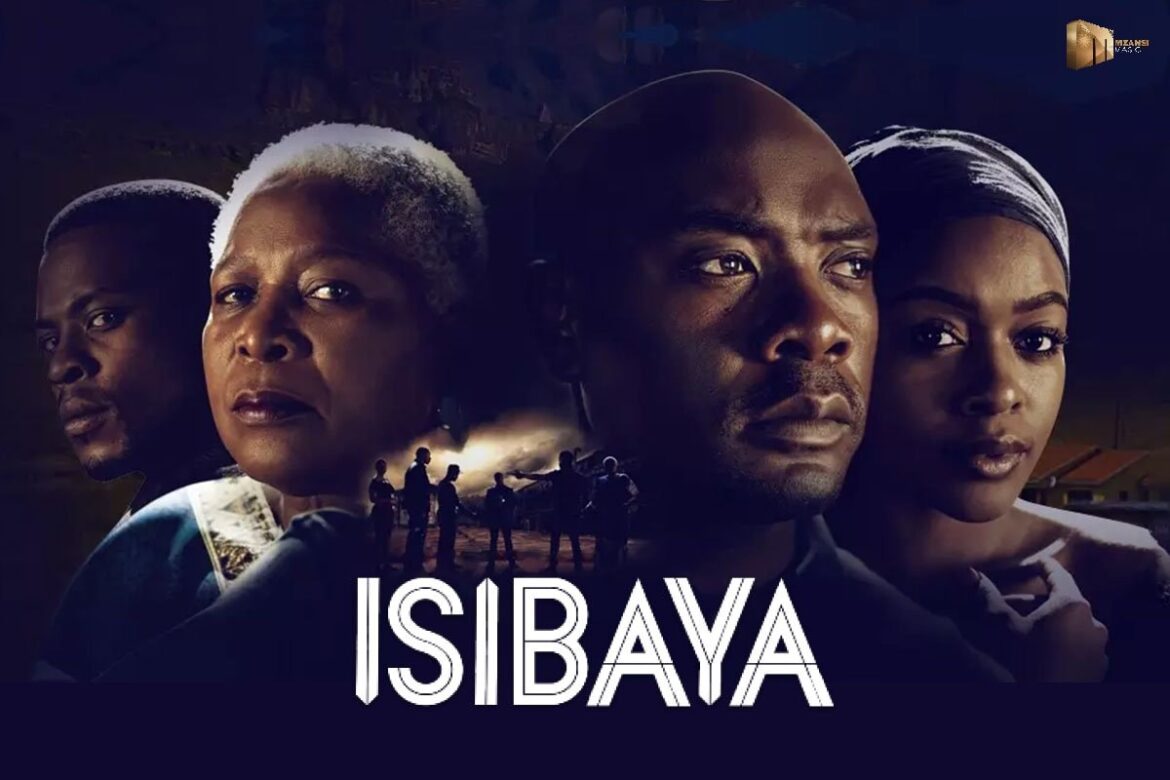 Isibaya 18 June 2020 Enhle tells Jabulani Zungu to go