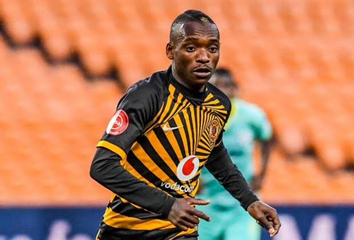 Kaizer Chiefs style of play does not suits Khama Billiat
