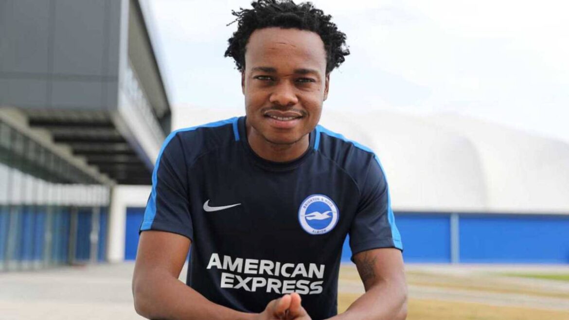 Percy Tau's painful story revealed