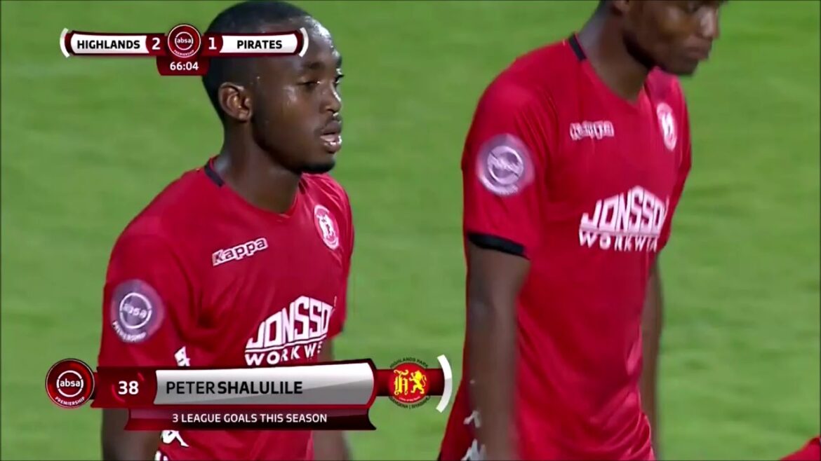 Peter Shalulile's career might be destroyed if he joins Mamelodi Sundowns