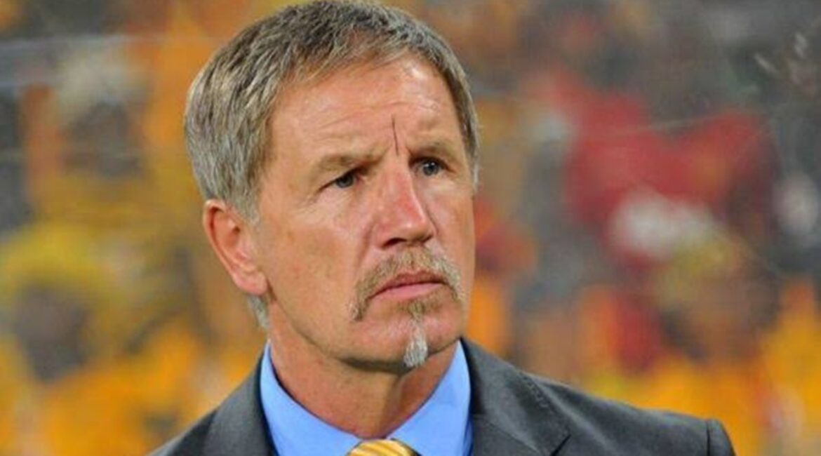 Stuart Baxter finally gets a new job