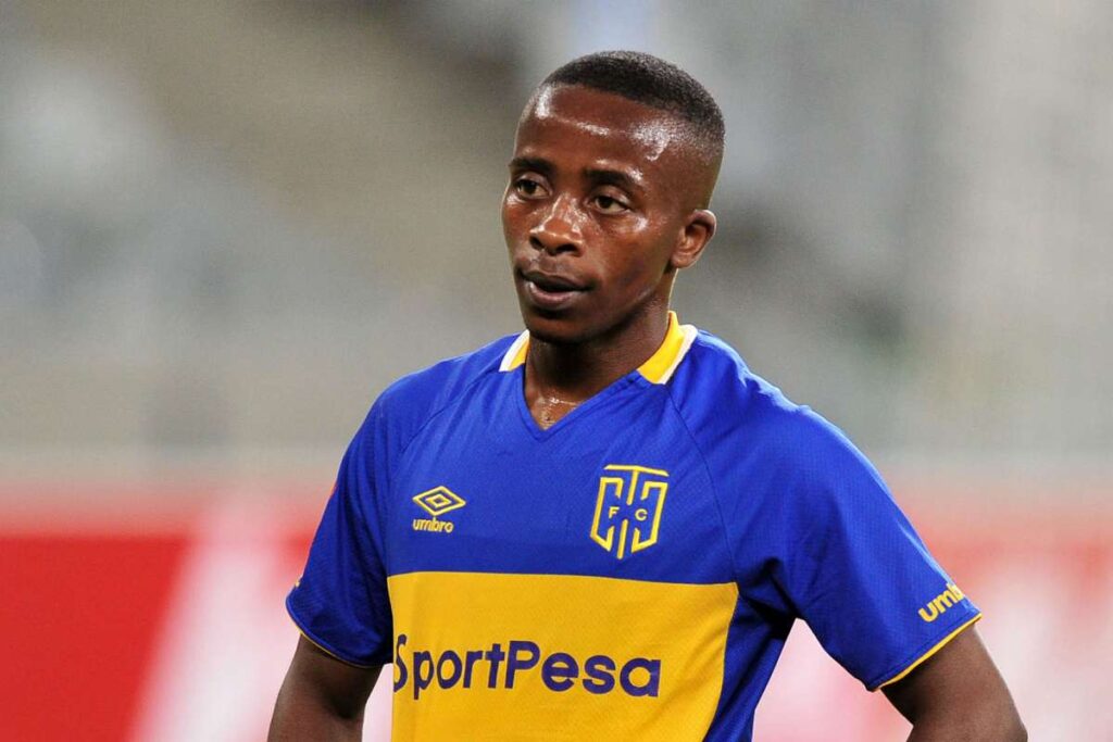 Thabo Nodada wants to play for the great Kaizer Chiefs 