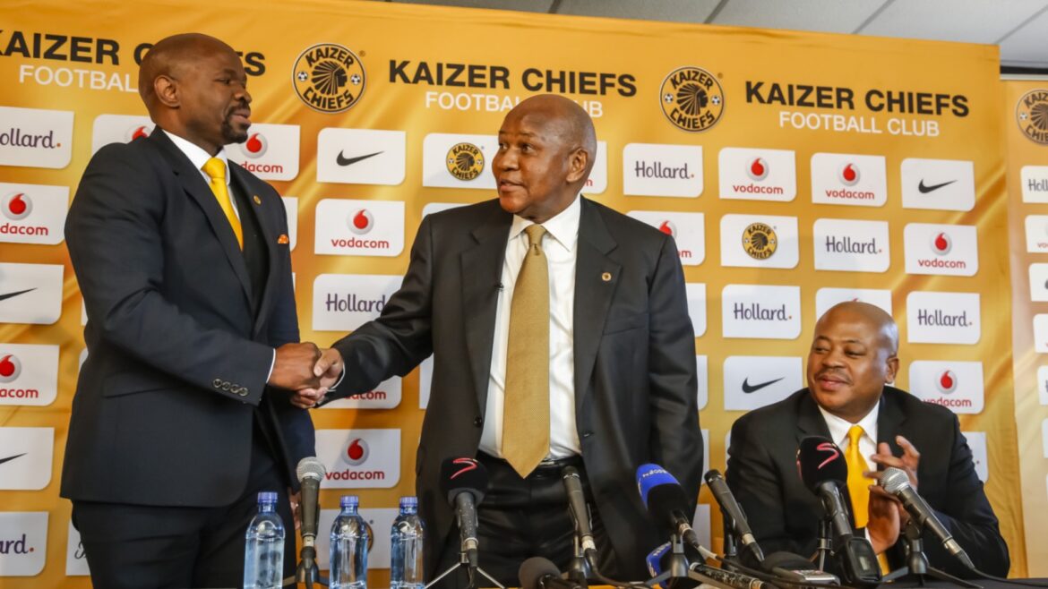 Kaizer Chiefs is one of the few teams which plays good football in PSL