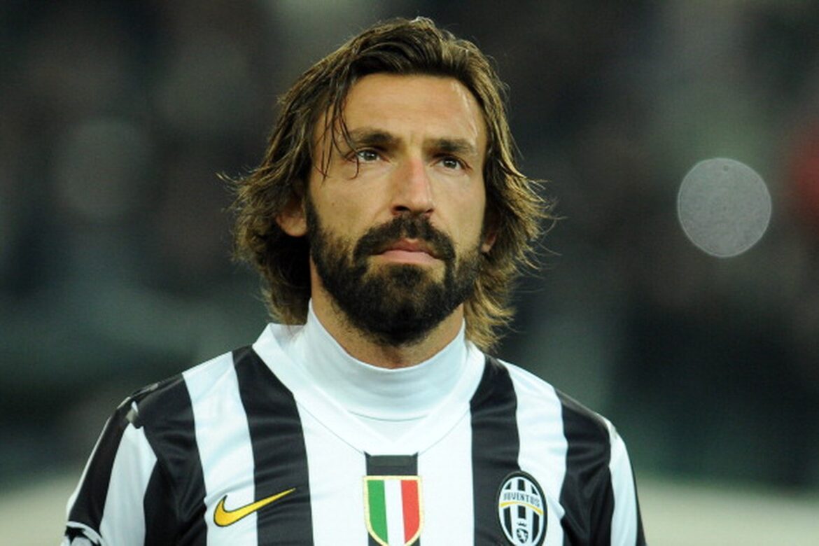 Andrea Pirlo to coach Juventus