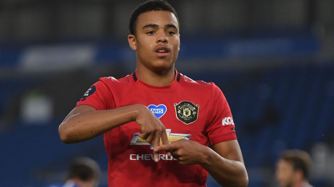FBI investigates Mason Greenwood, Manchester United's newest star